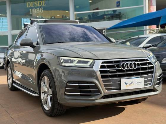 AUDI Q5 2.0 TFSI GASOLINA S-LINE S TRONIC